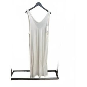 NEW ISABEL BENENATO women's slip dress in 02